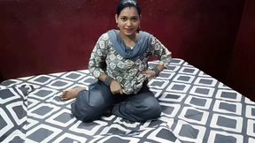 Newly married wife cheat husband got fuck with boyfriend part1