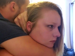 Big booty amateur teen slut hardcore sucking and fucking