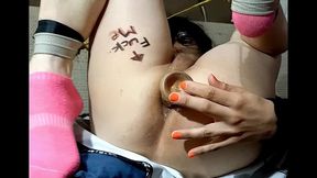 rubyqueen - completo - culito sexy joven ladyboy - muchachita desesperada - deseos secretos