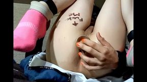 rubyqueen - completo - culito sexy joven ladyboy - muchachita desesperada - deseos secretos