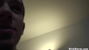 Reality Dudes - Truth Or Dare Games At The College Dorm With Tyrone, Devin