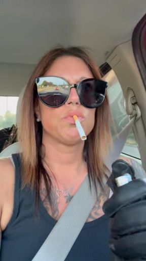 Out for a drive