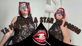 Ta m@m@n la star du porno