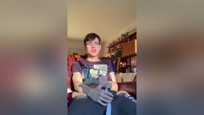 Almost Caught /grandparents Are In The Next Room