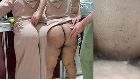 شرموطة مصرية مربربة جامده ملبن تحب أفشخ طيزها 😱 في مطبخ نيك بنات سعوديات خيانة زوجية