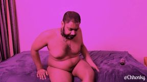 Panty stuffing