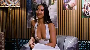 Ebony Adult Actress Opens Up About Her Love For Books And Her Journey