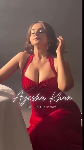 Aysha Khan: Behind the Scenes