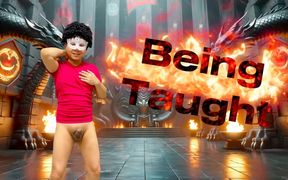 Learning the Art of Masturbation with Help of Strangers