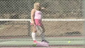 Southern belle takes on a huge BBC in the ass
