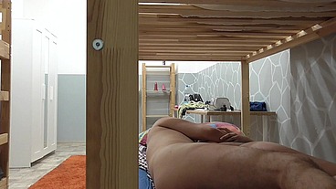 Hot babe Sugar Lya makes me cum with a footjob
