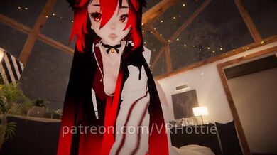 Red Head takes Off Panties Big Ass Twerks Face Sitting POV Lap Dance Ass Slap