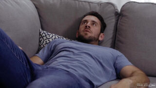 Dante Colle, Carter Woods ja Tristan West saavat anaalisesti perseensä naimisiin