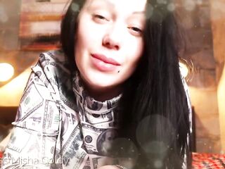 Fleshly controling game Red & Green light end 5 ruined climax
