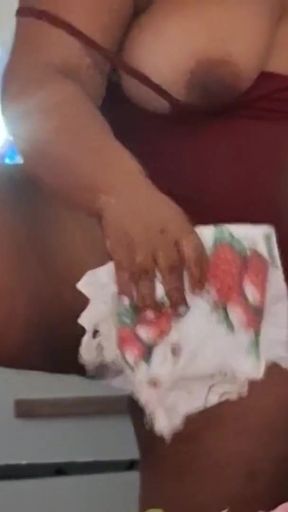 Must-share moment from &quot;Hot ass believer stepaunt&quot;