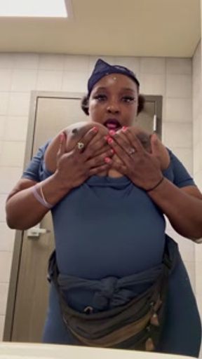 Sexy gummy bear showing out