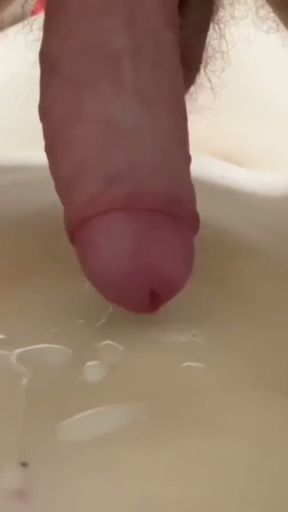 Cummed on Best Female Friend