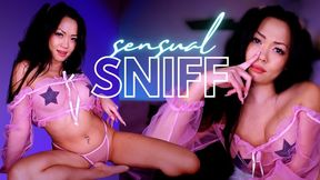 Sensual Sniff