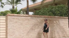 Hotwife Milf cheats on her man at the marina, gets creampied