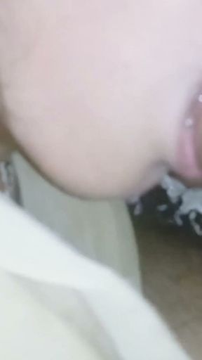 Hard Face Fuck Desi Sexy Bhabhi sucking big cock ,cum in mouth excellent blowjob, cum in mouth   Clip 1
