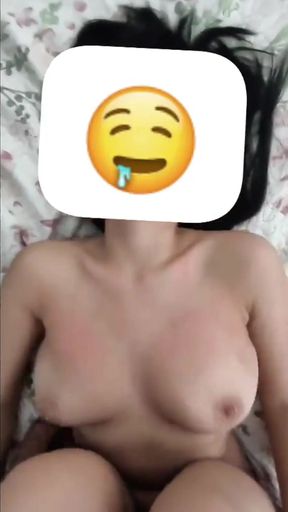 Lactating Vanessinha Fucked in Many Positions She Is Excited