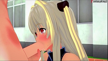 Yami FULL sex - To Love Ru - Thanks