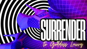 Surrender to Goddess Livvy