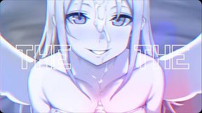 HMV Hentai to choose'goon and cum to Dreamy Bunny