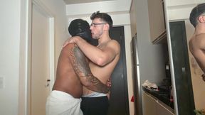 tesao na pica do negao dotado - parte i