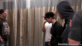 Kinsley Karter has been addicted to glory holes