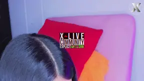 Girl gets merciless banging and faces a hard climax