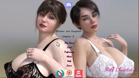 Metf #17 He cummed on my boob, massaging my breast in front of Kanza