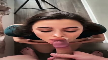 GoodViewCouple cumshot compilation