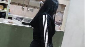 MY STEP-COUSIN PAYS ME FOR HER GIFT