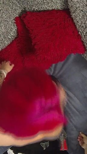 Tattoed pussy is ready for dick