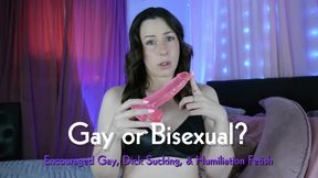 Gay or Bisexual?