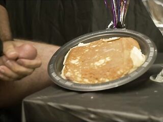 cumming all over your breakfast ~ LoadsMalone