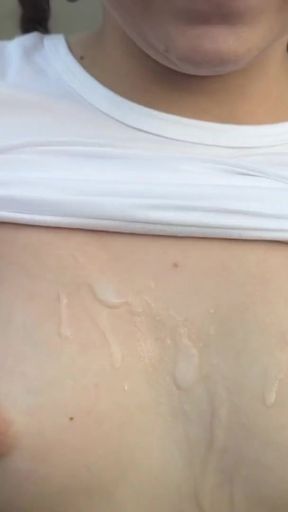 My girlfriend sucks in public all day   Clip 1