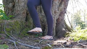 Outdoors in the Wild