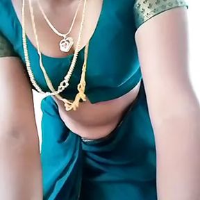 Swetha tamil wife saree strip nude video