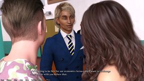 Being a Dik 4 - Kevin Makes New Friends & Enemies on First Day
