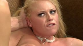 Big Tit Slut Gets The Asshole Stuffed