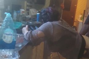 Cook My Dinner While You Take This BBC