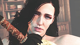 Travel Night In A Tavern