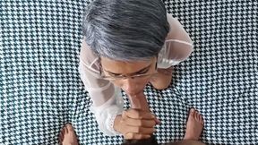 I Love It When I Take Your Cock in the Morning and Swallow All Your Semen so I'm Active All Day.