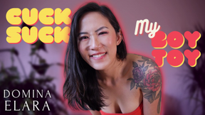 Cuck Suck My Boy Toy
