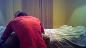 fucking newly married str8 guy