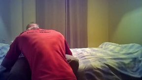 fucking newly married str8 guy