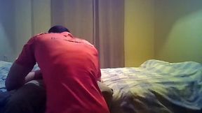 fucking newly married str8 guy