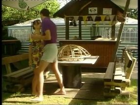 The pleasure of a good piss on a nice pussy